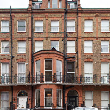 Marylebone apartment