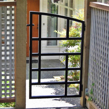 Pedestrian Gates