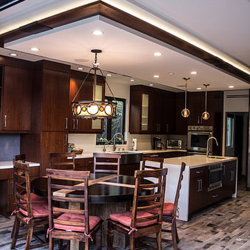Custom Home | The Butterly House
