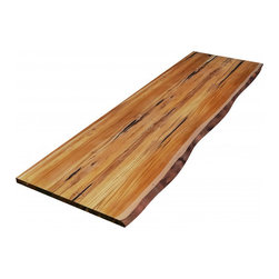 REAL WOOD Solid Teak worktop Panel - Building Materials