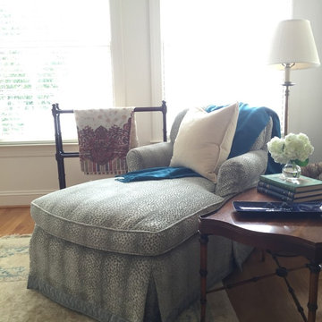 Waterfront Master Bedroom Refresh