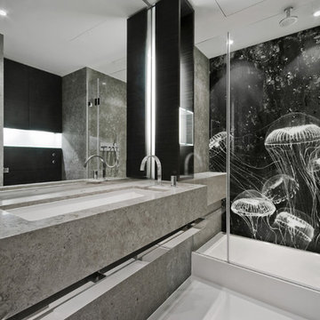 Wet Areas