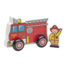 50 Most Popular Fire Truck for 2019 | Houzz