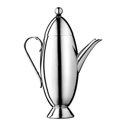 Nick Munro Tin Tin Coffee Pot - Cafetieres