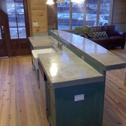 The Concrete Countertop Studio Muscle Shoals Al Us 35661