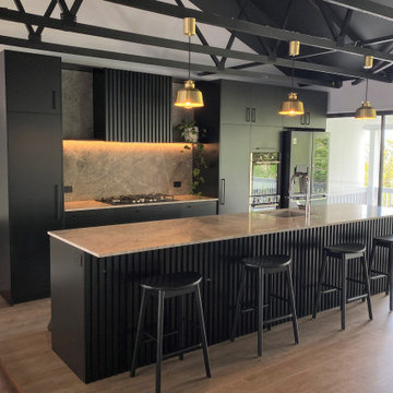 Stafford Mid-Century Modern Renovation