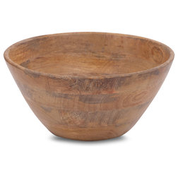 Transitional Decorative Bowls by Benzara, Woodland Imprts, The Urban Port