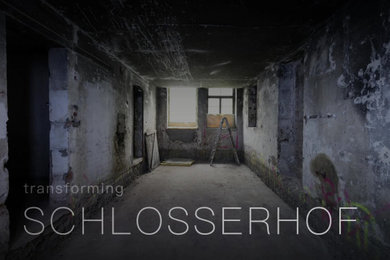 transforming Schlosserhof - Film