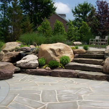 Steps