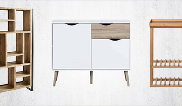 Storage Furniture With Free Delivery