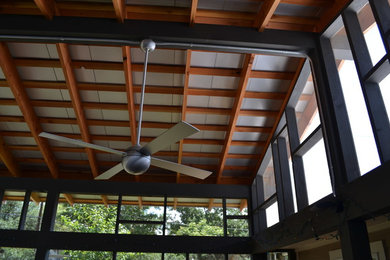 Screened Porch & Master Suite Addition