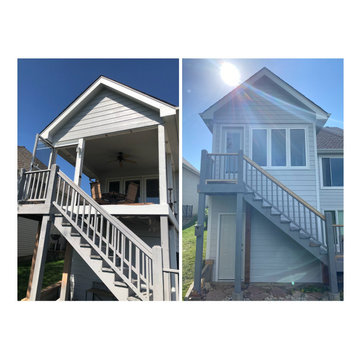 Sunroom Renovation