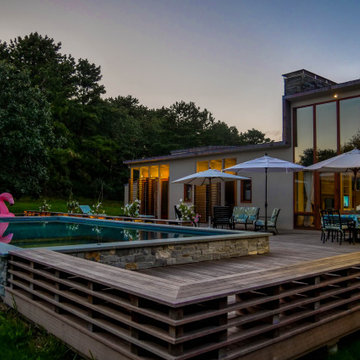Edgartown- 16x32 gunite