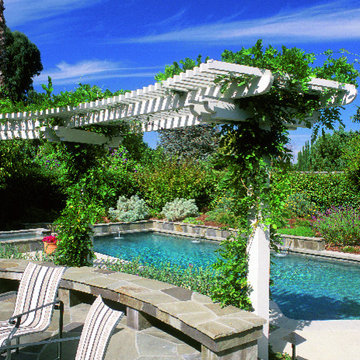 Pools & Water Features
