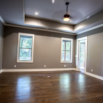 Bentonville Square Custom Home