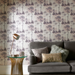 Rosemore - 1838 Wallcoverings - Wallpaper