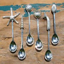 Beach Style Spoons by Coastal Home