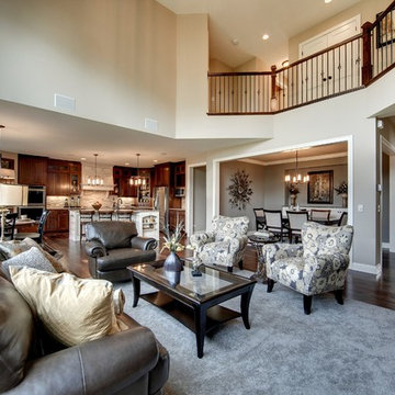 Architectural Designs Exclusive House Plan 73330HS