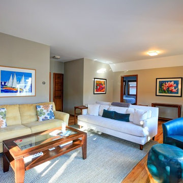 Relaxing Living Room