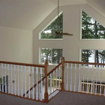 Biscay Pond, ME- Chalet Lake Home