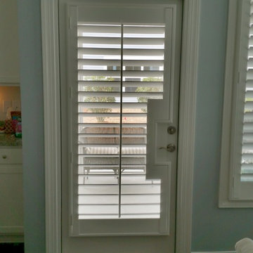 Plantation Shutters