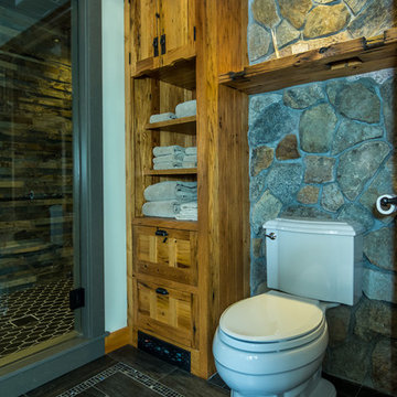 Landing At Loon Home Entry/Laundry Remodel