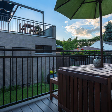 Chicago Deck and Garage