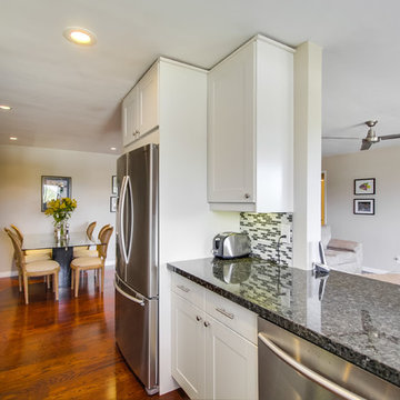 Tikker/Wicen Kitchen Remodel - Centinela