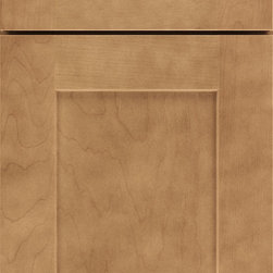 Breman Cabinet Door Style - Semi-Custom Cabinetry - DiamondCabinets.com - Kitchen Cabinetry
