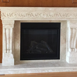 Mantel Collection: Florencia - Fireplace Mantels