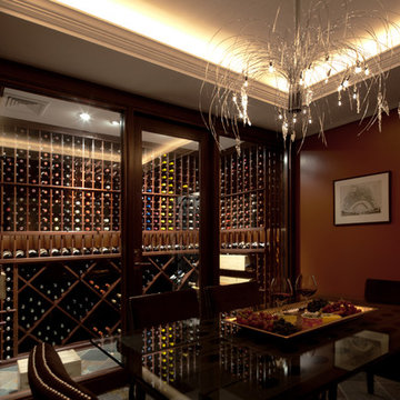 Sudbury, MA Wine Cellar & Tasting Room