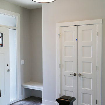 Kingsboro Custom Ranch Home