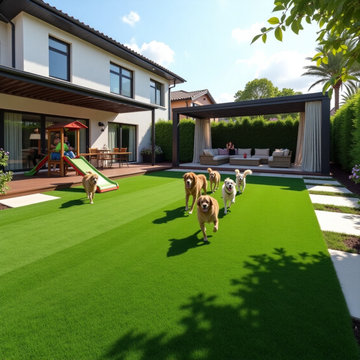 Transform Your Lawn with Ideal Turf!