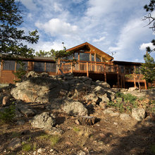 Exterior Color Schemes Idyllwild