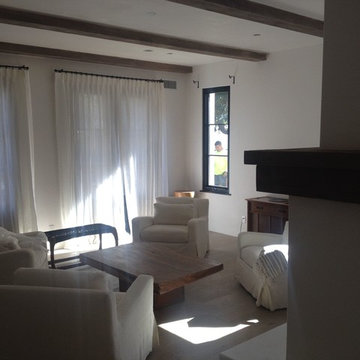 Serene Living Room