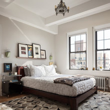 Master Bedroom Walls