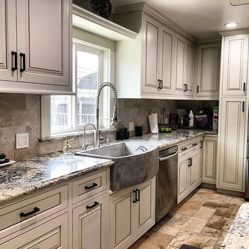 White Kitchens