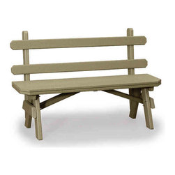 Benches - Outdoor Benches