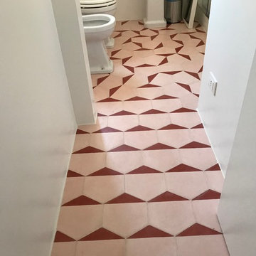 Cementine Gallery - cement tiles