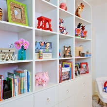 book shelf
