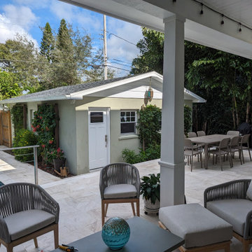 Henrich Residence