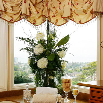 San Diego Ocean View Interior Home Design