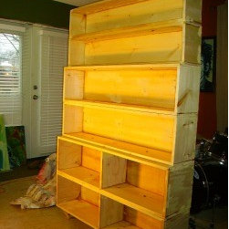 shelves - Products