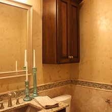powder room