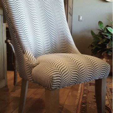 Bespoken Sofas & chairs Created by Park City Designer