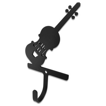 Violin Wall Hook, Small