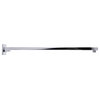 ALFI Square Wall Mounted 20" Shower Arm, Polished Chrome