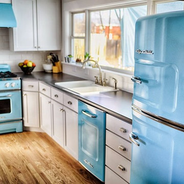 Big Chill 30" Retro Stove