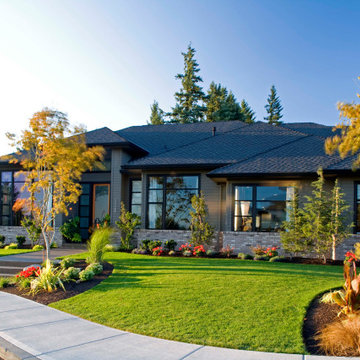 Milgard aluminum Windows