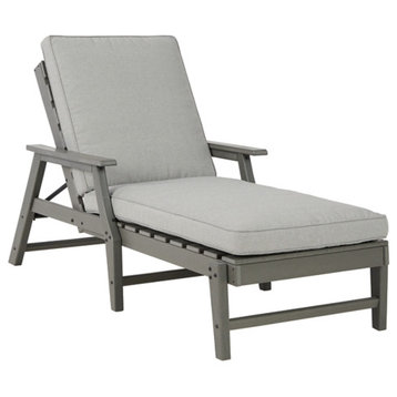 Visola Chaise Lounge With Cushion